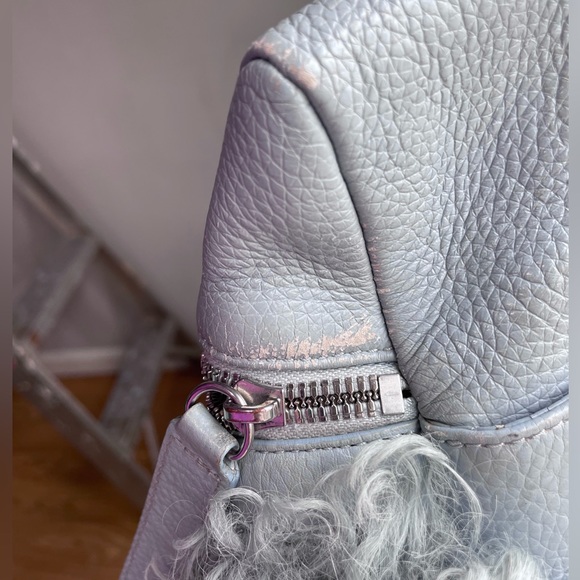 Kara Backpack RARE Sky Blue - Picture 5 of 5